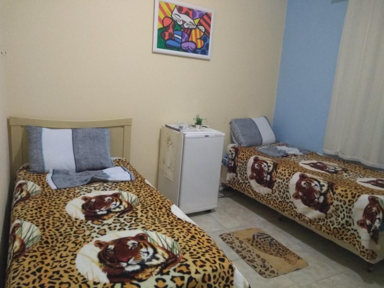 Hospedagem Vovo Gina Аракажу Екстериор снимка